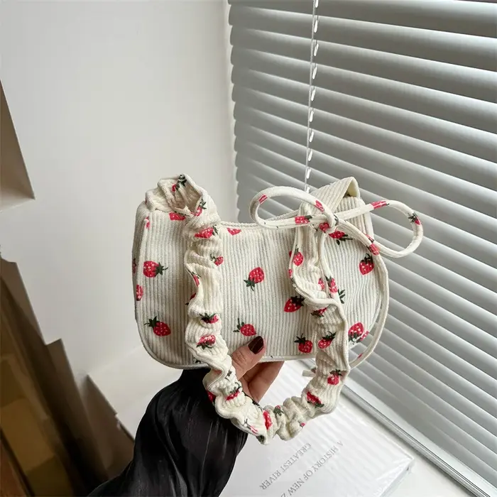 Nouveau Sac à Main 2026 pour Femme – Grand Sac Fourre-Tout Décontracté et Tendance en Toile, Sac Ban