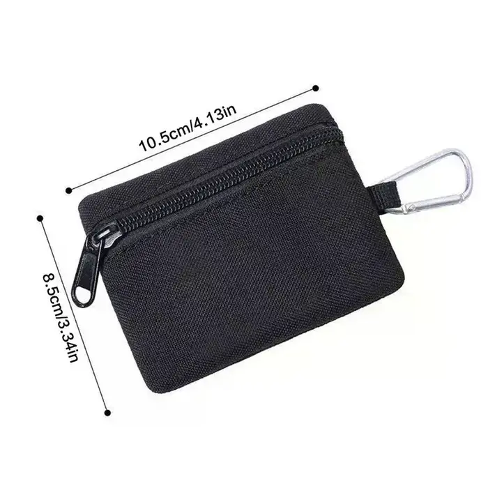 Mini pochette tactique : sacoche multifonctionnelle pour la taille