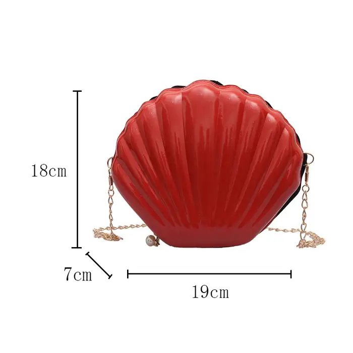 Mode femmes sacs à bandoulière coquille sac chaîne mignon paillettes petit sac téléphone argent pochette fermeture