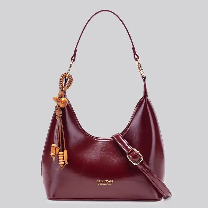 Sac à langer tendance pour femme, grande capacité, sac fourre-tout en cuir, élégant, design de créat
