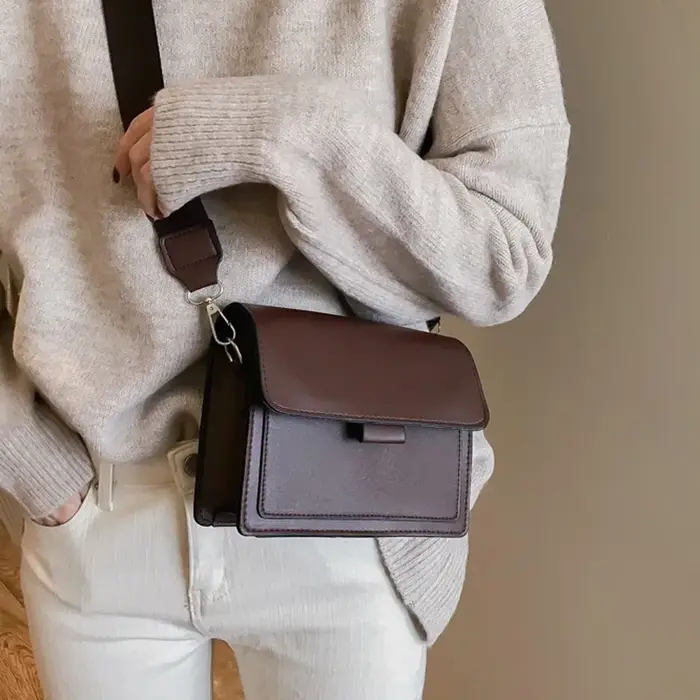 Sac de créateur de luxe en cuir PU sac à main à bandoulière pour femmes sac à main de voyage mode sa
