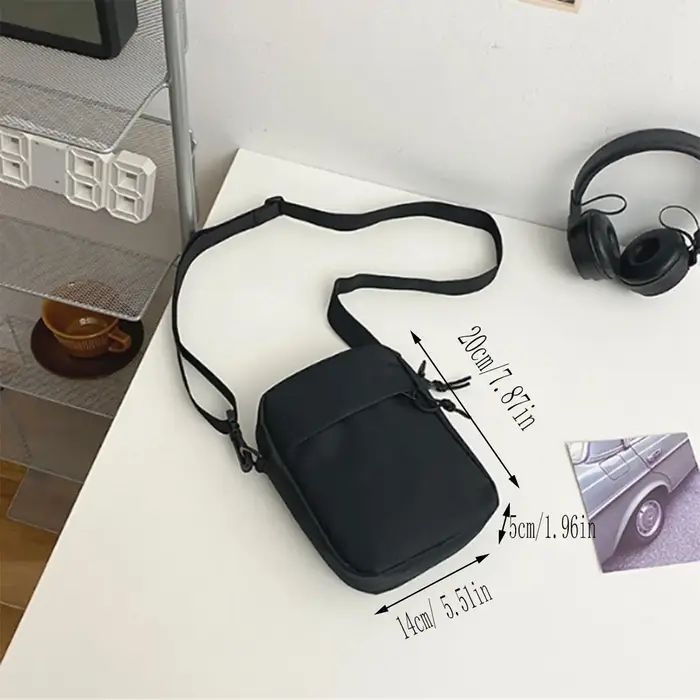 Sen petit sac à corps ins marque de mode sac à bandoulière sport loisirs