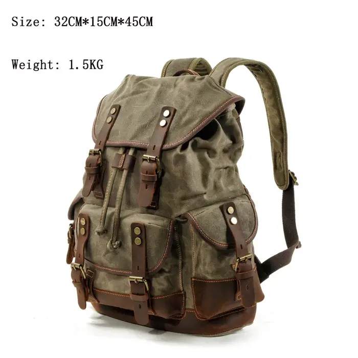 Sac à dos grande capacité