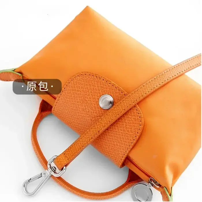 Sangle de sac en cuir de vache de 2026 couleurs