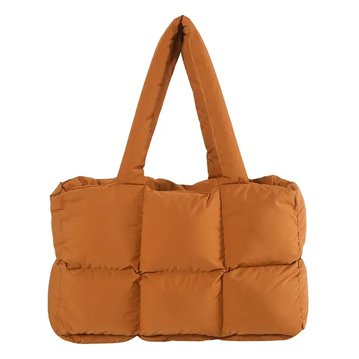 Sac à bandoulière matelassé pour femmes