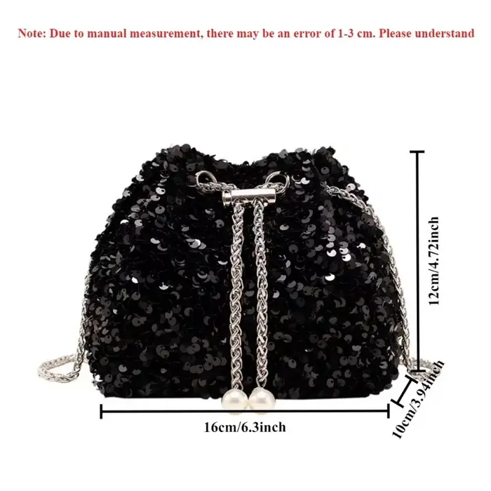 Nouveau sac seau coréen pour femme