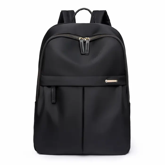 Femmes sac à dos pour ordinateur portable sac d'école antivol sac à dos convient pour 14 pouces ordi