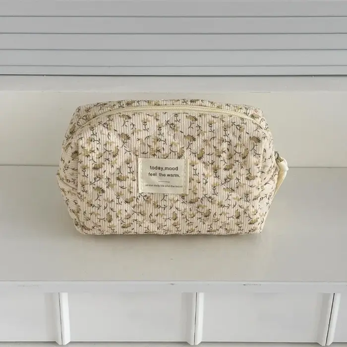 Sacs à cosmétiques de grande capacité pour femmes