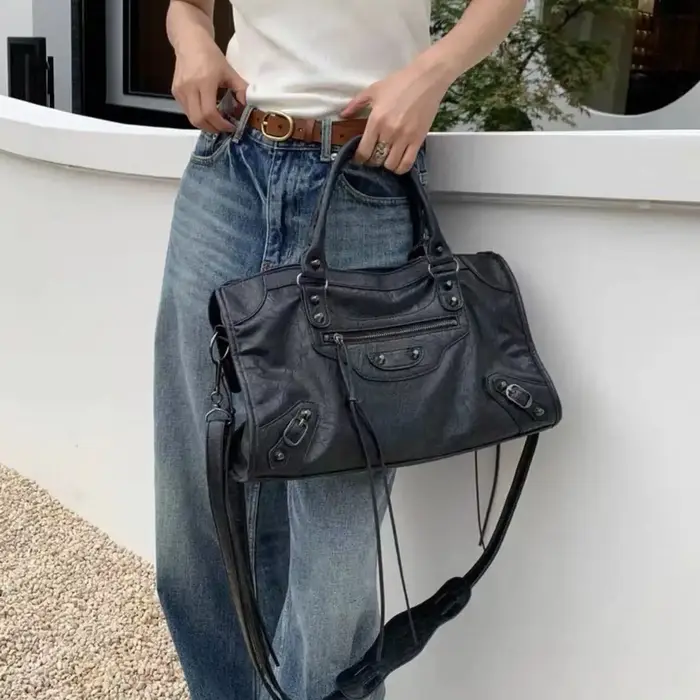 Sac à bandoulière tendance 2026 pour femme