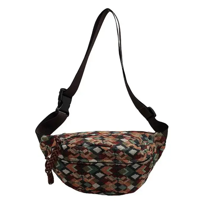 Sac banane Bohemia pour femme