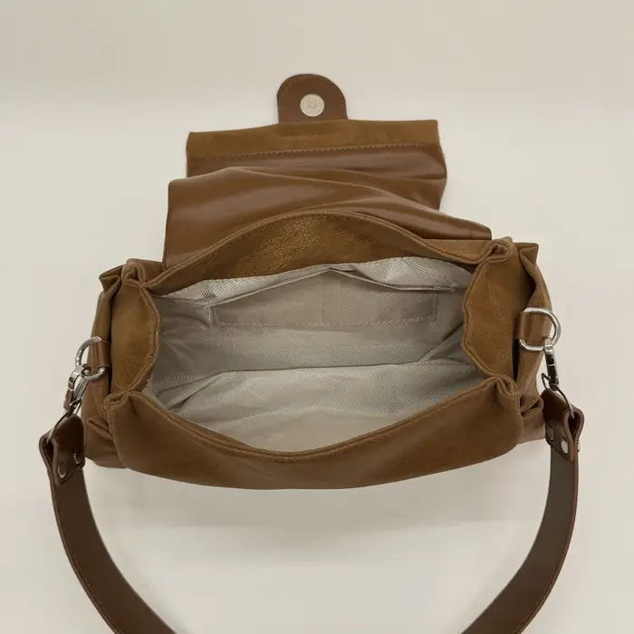 Sac fourre-tout bordeaux pour femmes