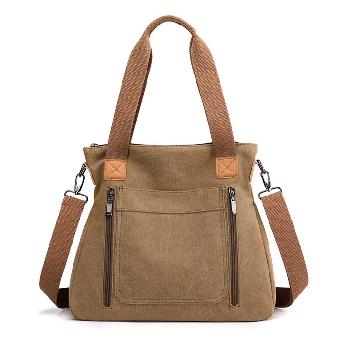 Sac fourre-tout élégant et fonctionnel pour femmes