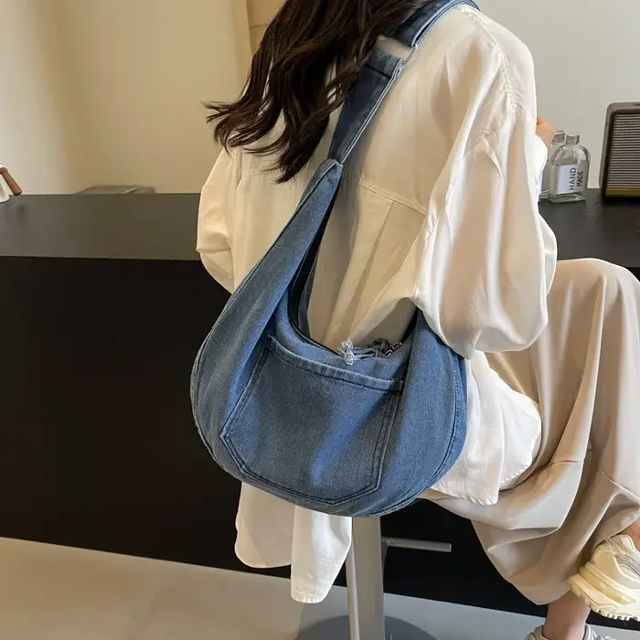 Sac à langer vintage de créateur