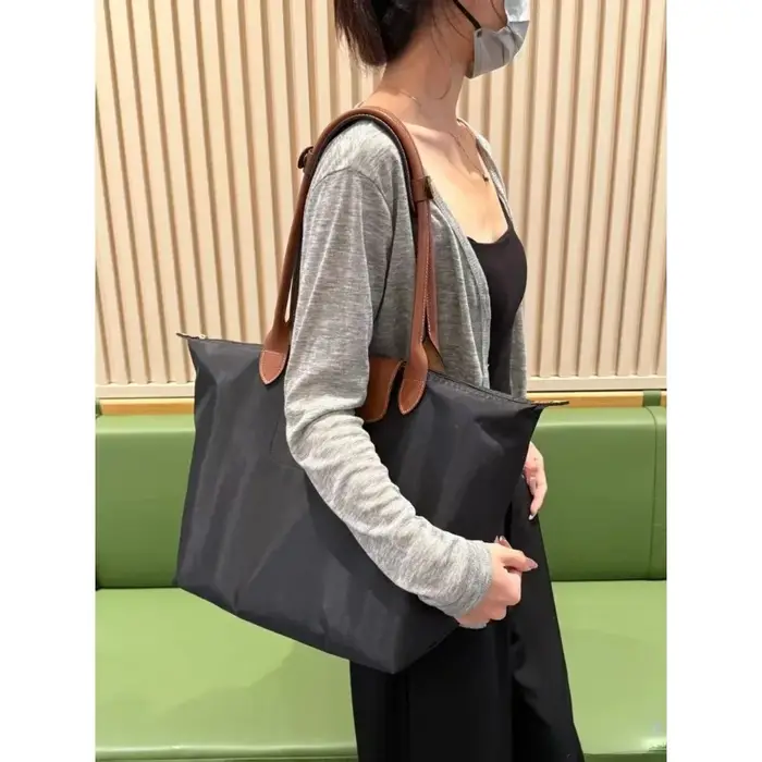 Sac fourre-tout pliable Y2K 2026 pour femmes