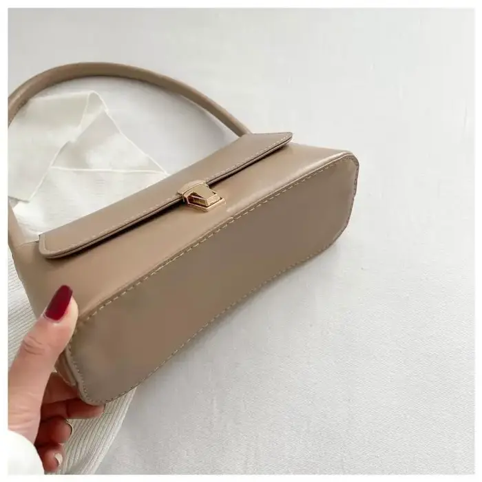 Sac à bandoulière rétro pour femmes