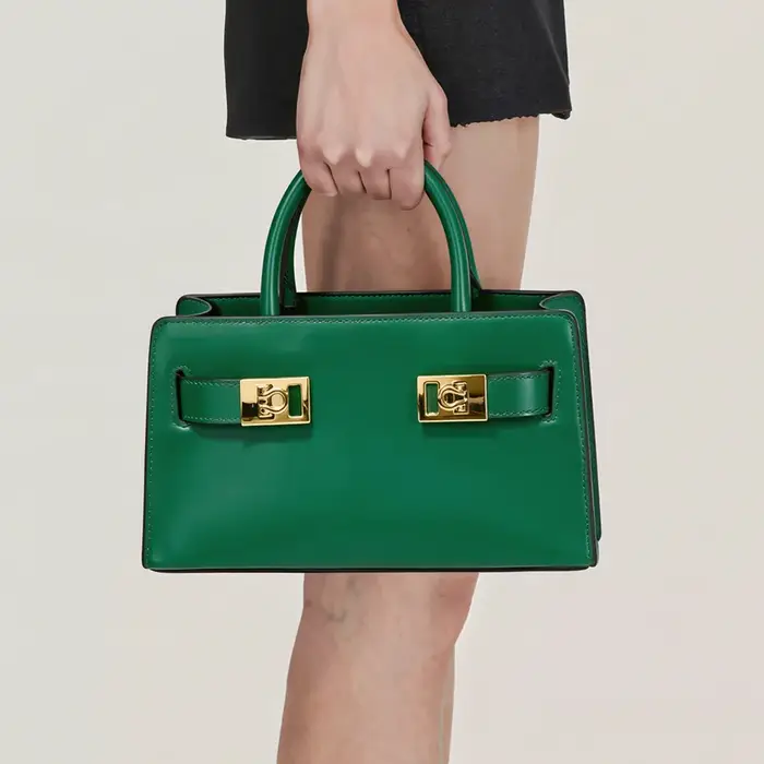 Sac à langer vintage de luxe pour femmes