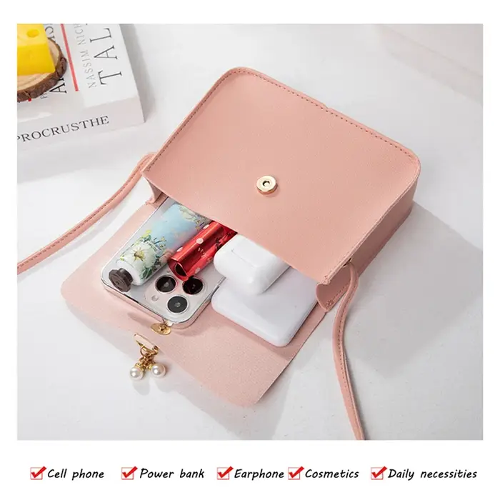 Mini sac à main élégant