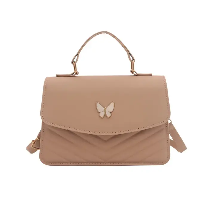 Sac à bandoulière chic pour trajets quotidiens, sac à main carré rétro élégant, nouvelle collection
