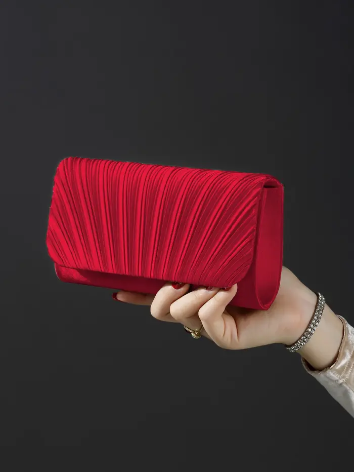 Pochette de chaîne de fille de fête de fille de mode classique