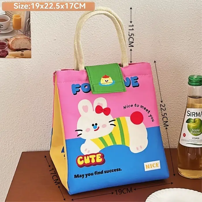 Sac de rangement, sac bento mignon