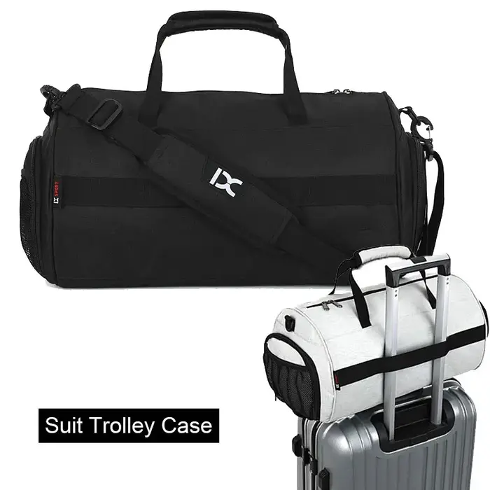IX Plus XL grand Sac De Sport sacs De Fitness humide sec entraînement Tas femmes hommes Yoga Sac