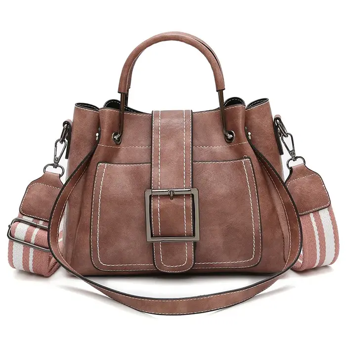 Sacs à Bandoulière Brodés Personnalisés pour Femme