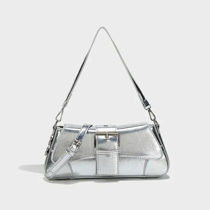Nouveaux sacs à bandoulière en cuir souple pour femmes