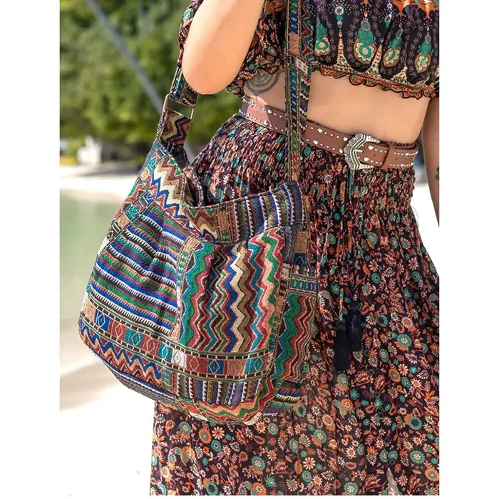 Annmouler 2022 femmes sac à bandoulière design Vintage sac