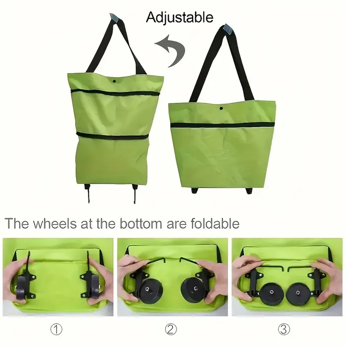Sac à main pliable 1 pièce