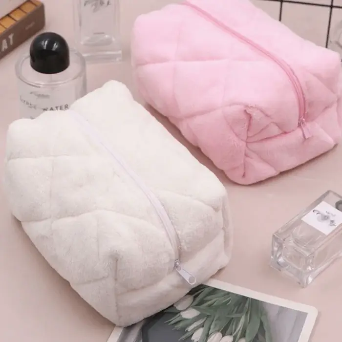 Sac à cosmétiques mignon de grande capacité