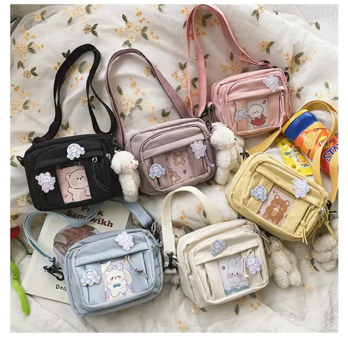 Nouveau Kawaii sac filles 2025