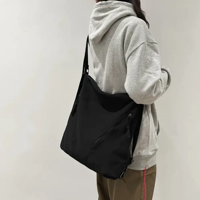 Sac à dos femme sac polyvalent grande capacité couleur Pure Design