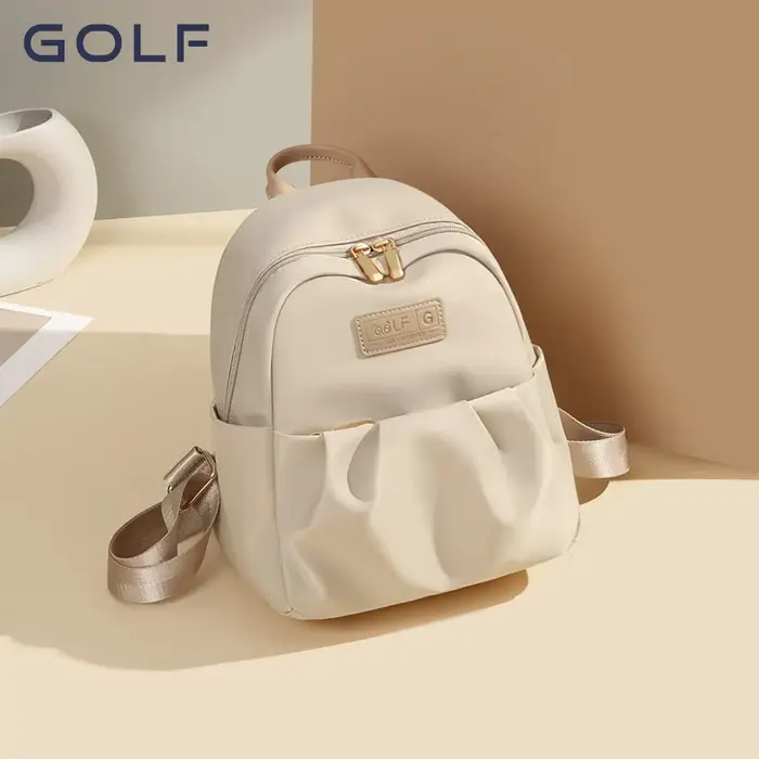 Petit Sac à Dos Golf observateur et Élégant pour Femme