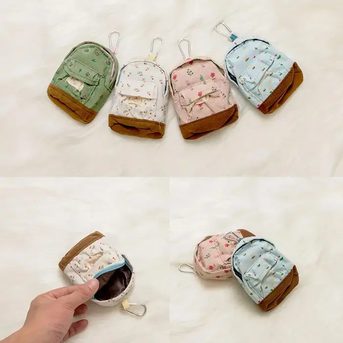 Pochette Kawaii de Bonne Qualité
