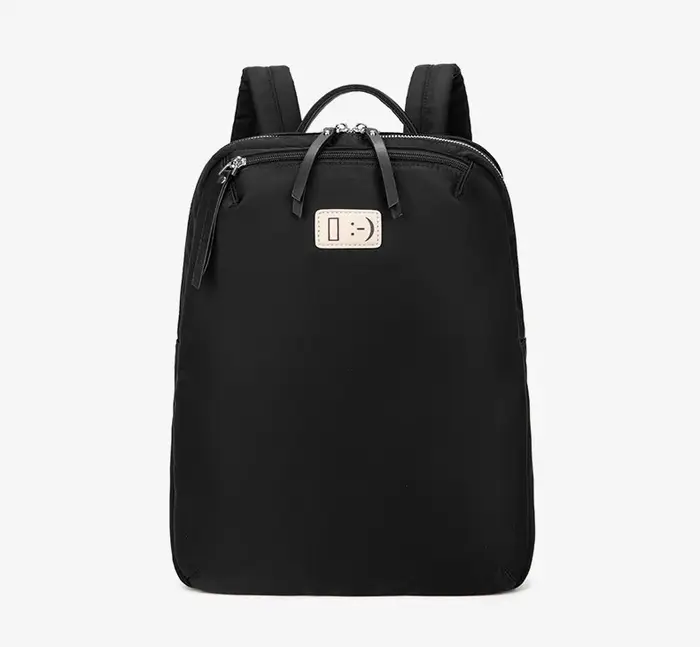 Sac à dos pour ordinateur portable de 14 pouces, sac à livres universitaire de grande capacité pour 