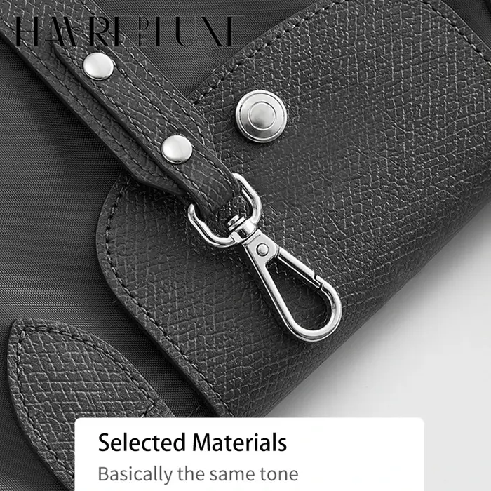 Sangle d'épaule en cuir pour sac Longchamp M