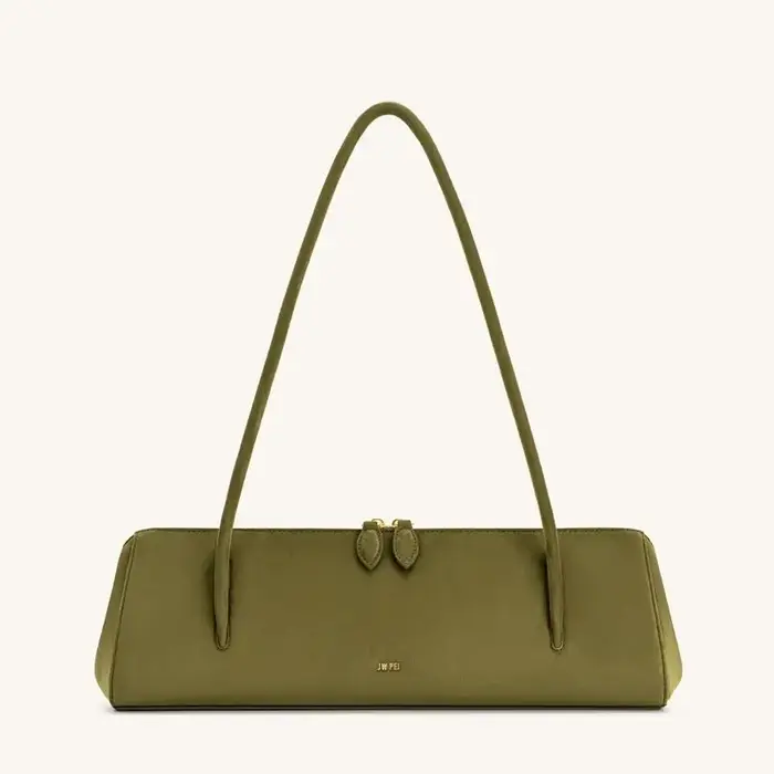 Sac à bandoulière rétro en daim Jwpei pour femme