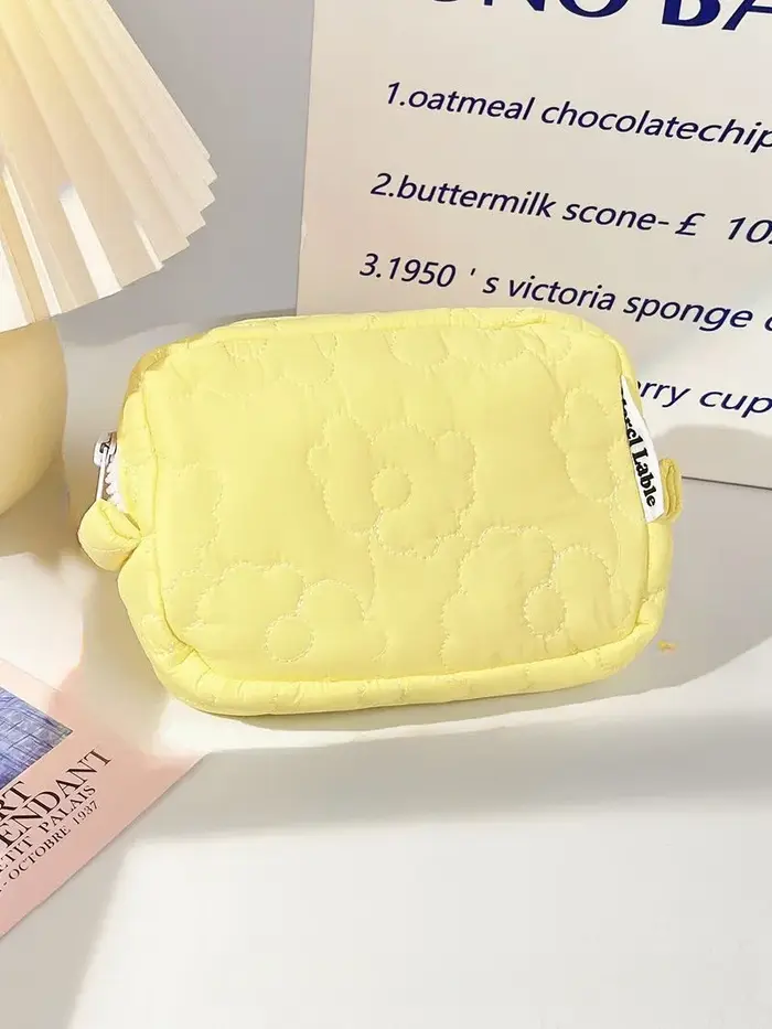 Ins-Sacs en poudres de tissu mignons pour femmes et filles