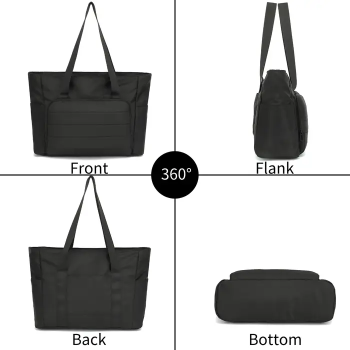 Sac fourre-tout pour ordinateur portable 15