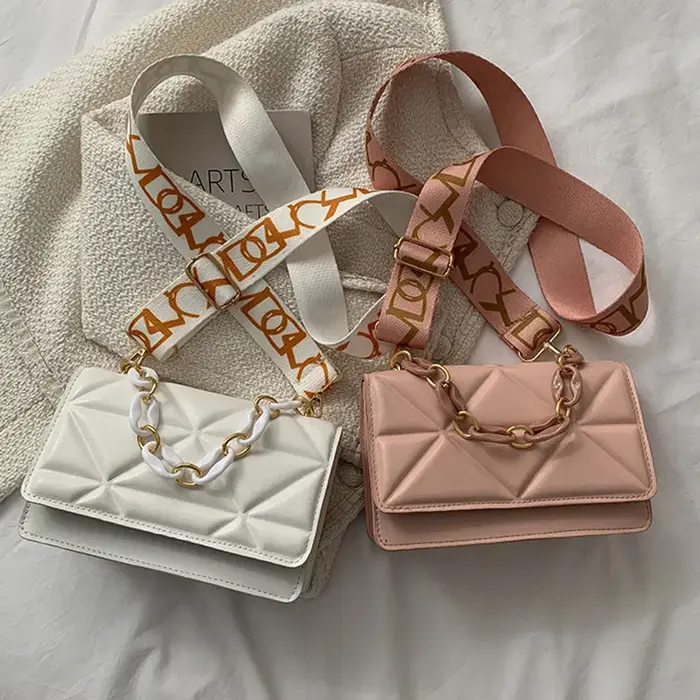 Sac à bandoulière grande capacité pour femmes