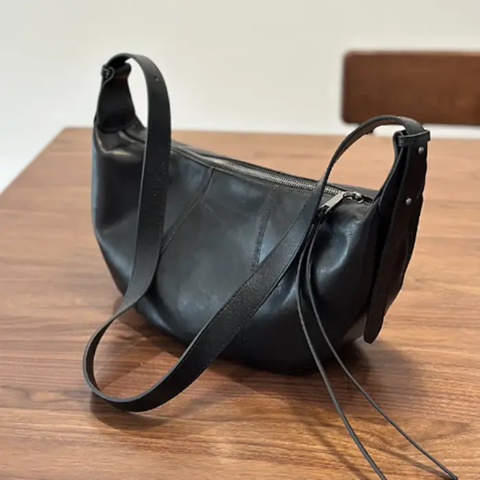 Nouveau sac pour femme en cuir véritable 2026