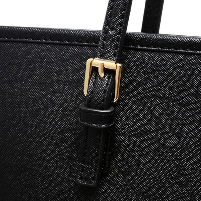 Sac fourre-tout grande capacité pour femme, style européen et américain, à la mode