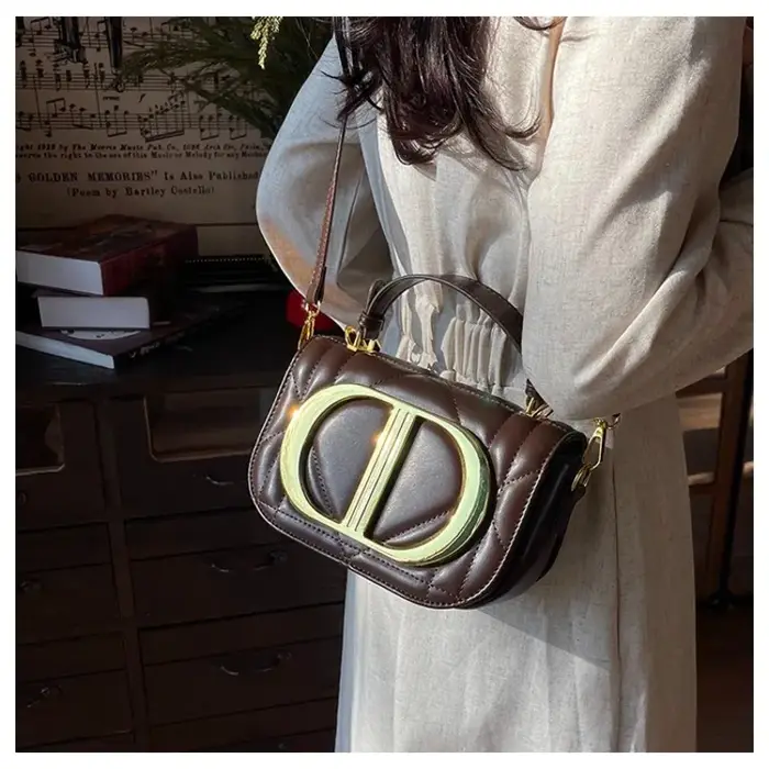 Sac à main élégant de style parisien pour femme