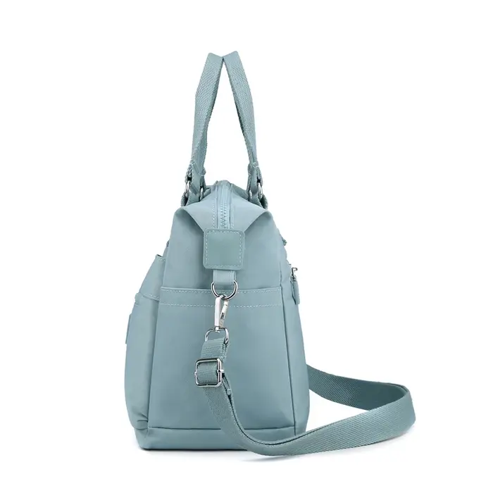 Sac messager multi-poches pour femme