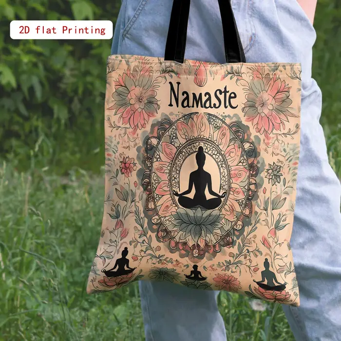 Sac à bandoulière imprimé 2D