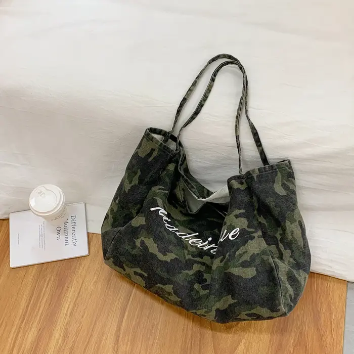 Sac de courses pliable écologique