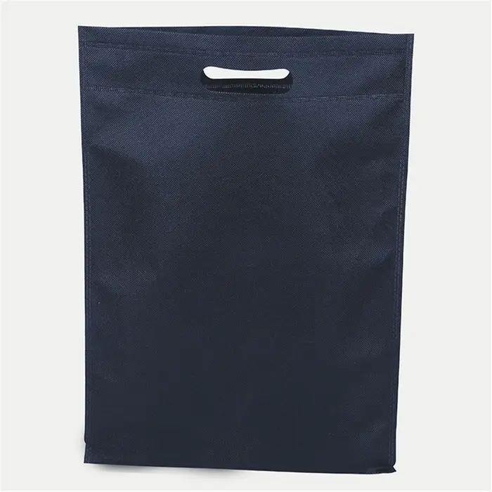 Grands sacs fourre-tout en tissu écologique, 20 pièces, fourre-tout de Shopping imprimé personnalisa