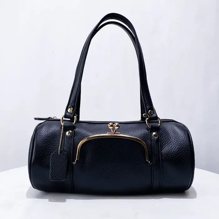 Sacs d'oreiller en forme de baril pour femmes sac à main et sacs à main de créateur de luxe 2026 nou