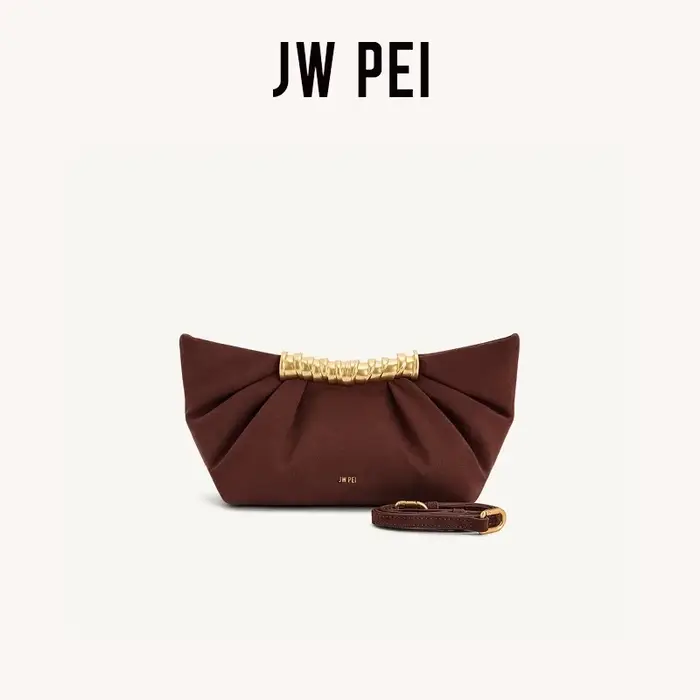 JW PEI pochette, métal