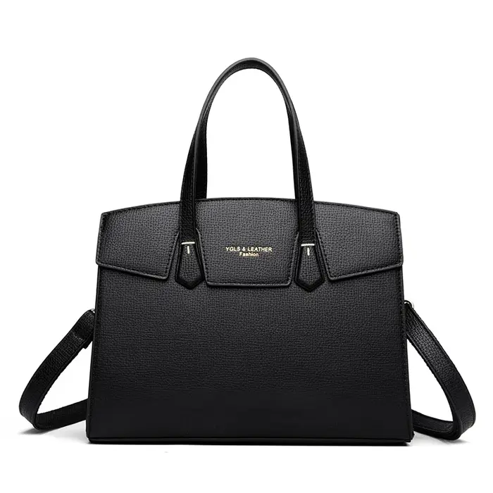 Sacs à main Vintage simples au Design de luxe, fourre-tout de grande capacité assortis avec tout, sa